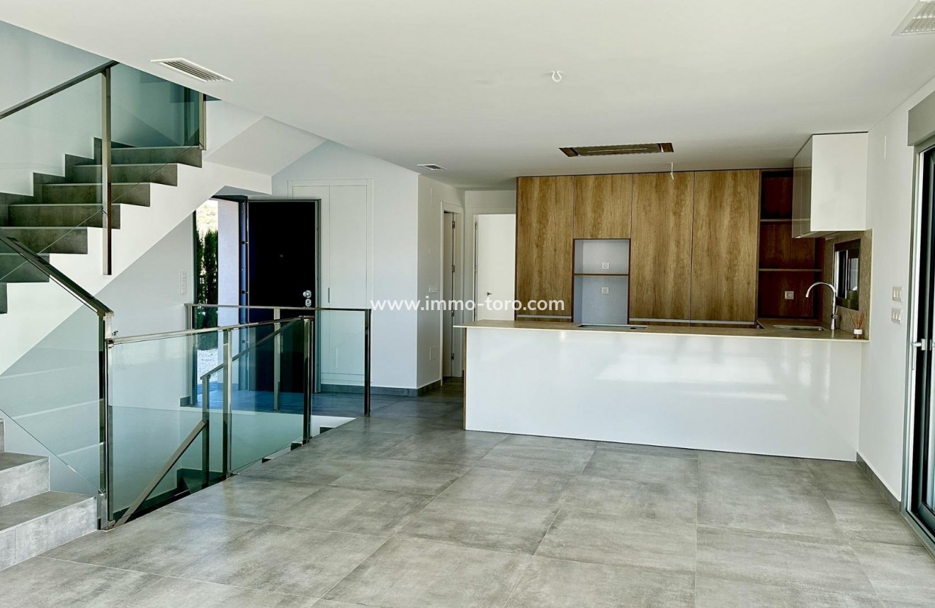 New Build - Villa - Algorfa - La finca golf