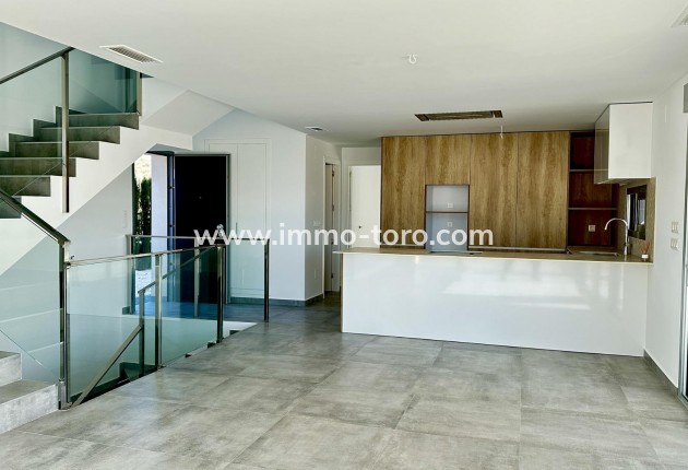 New Build - Villa - Algorfa - La finca golf