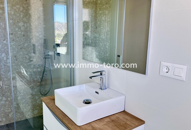 New Build - Villa - Algorfa - La finca golf