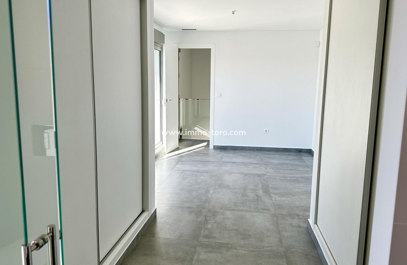 New Build - Villa - Algorfa - La finca golf