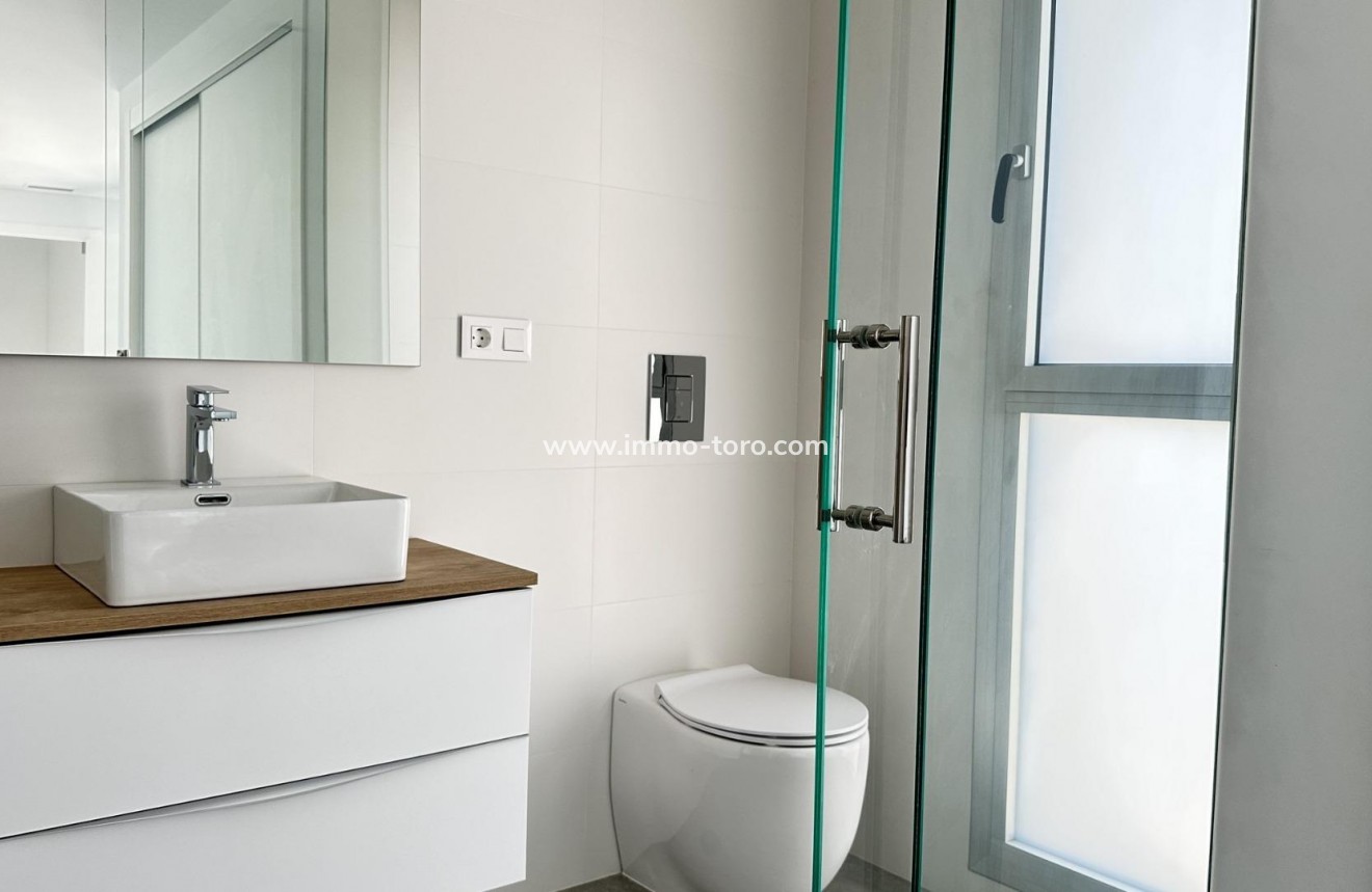 New Build - Villa - Algorfa - La finca golf