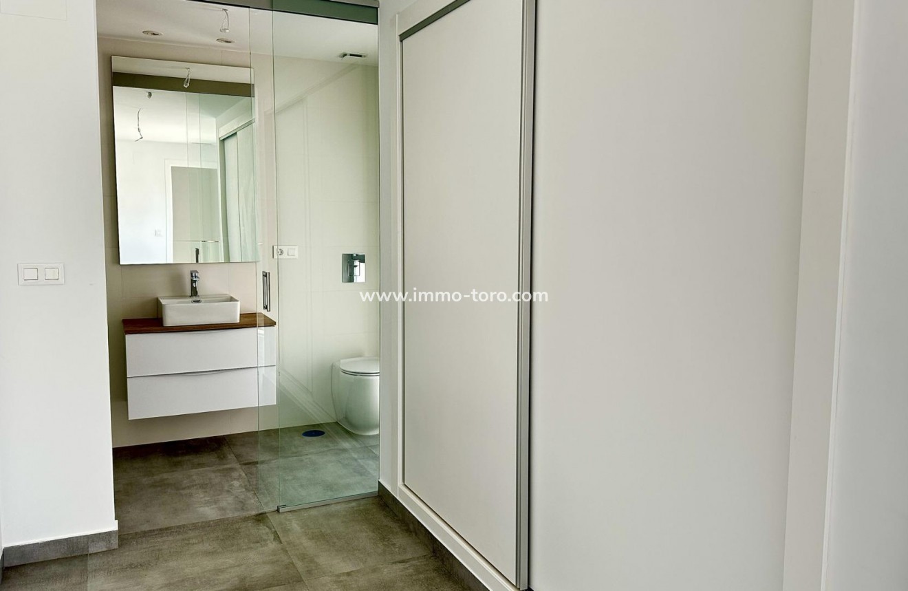 New Build - Villa - Algorfa - La finca golf