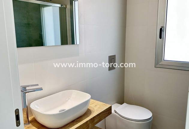 New Build - Villa - Algorfa - La finca golf