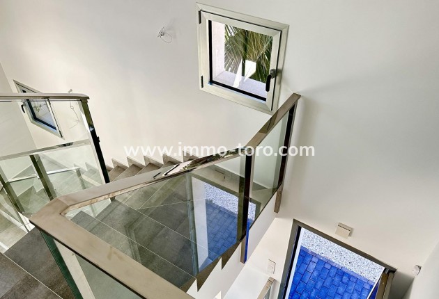 New Build - Villa - Algorfa - La finca golf