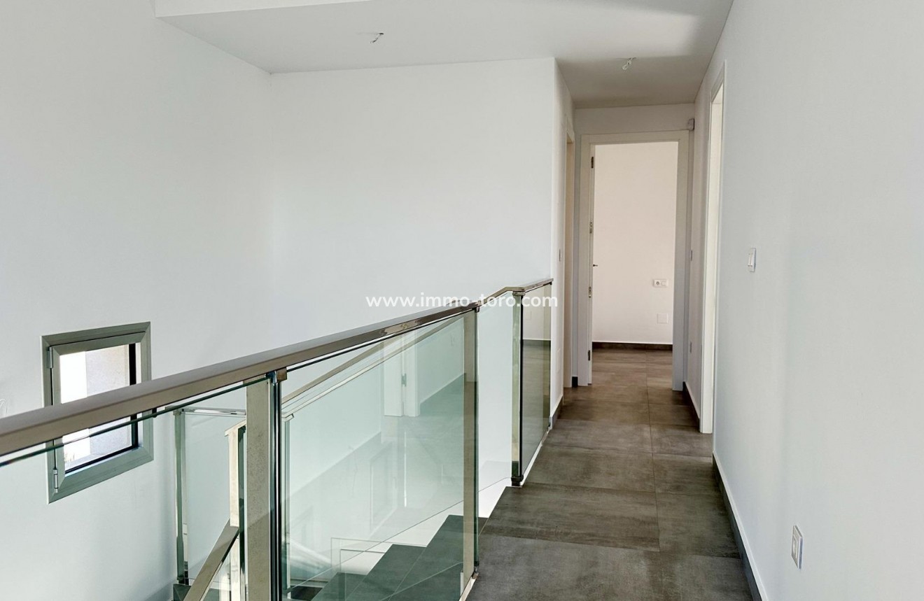 New Build - Villa - Algorfa - La finca golf