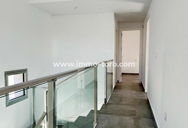 New Build - Villa - Algorfa - La finca golf