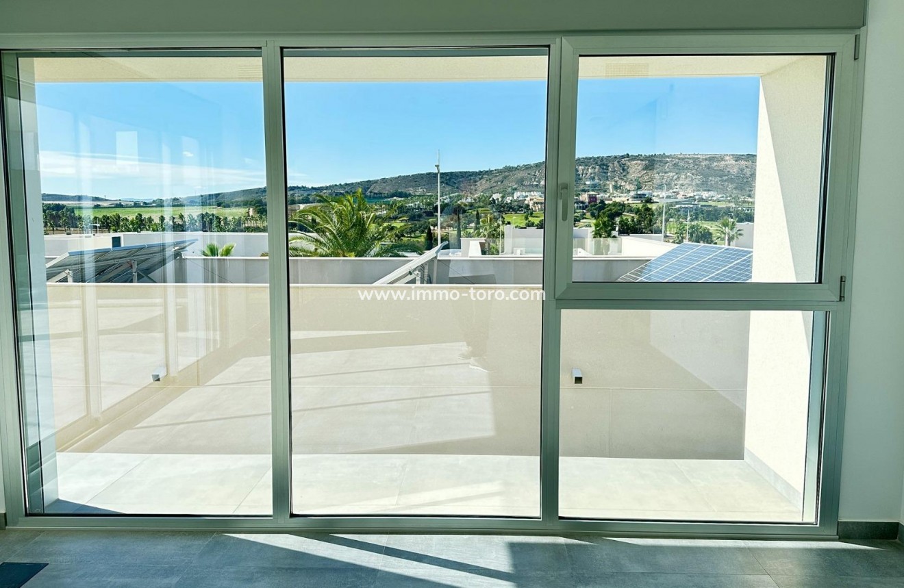 New Build - Villa - Algorfa - La finca golf