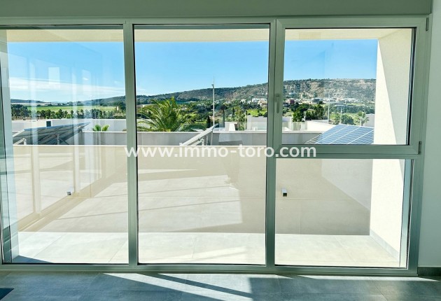 New Build - Villa - Algorfa - La finca golf