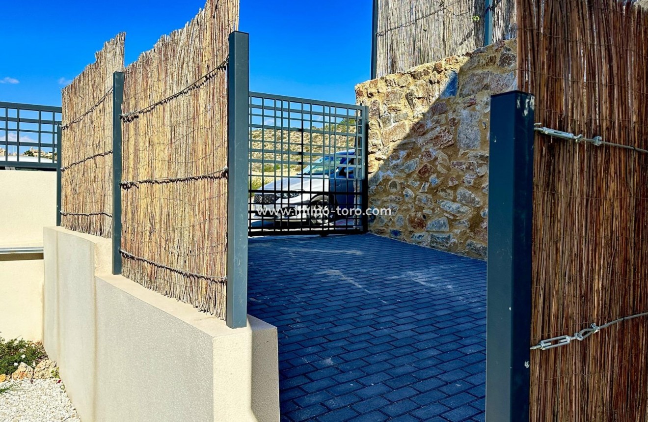 New Build - Villa - Algorfa - La finca golf