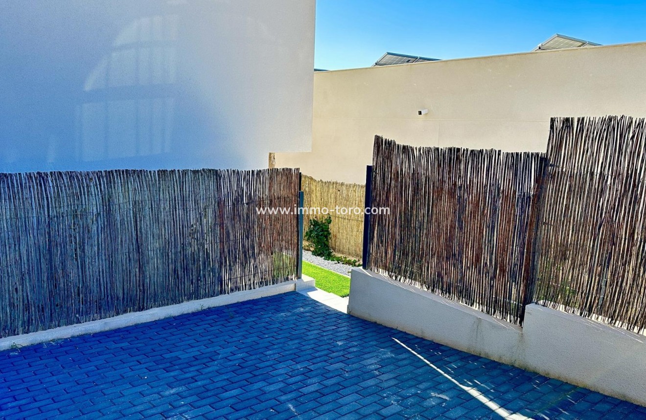 New Build - Villa - Algorfa - La finca golf