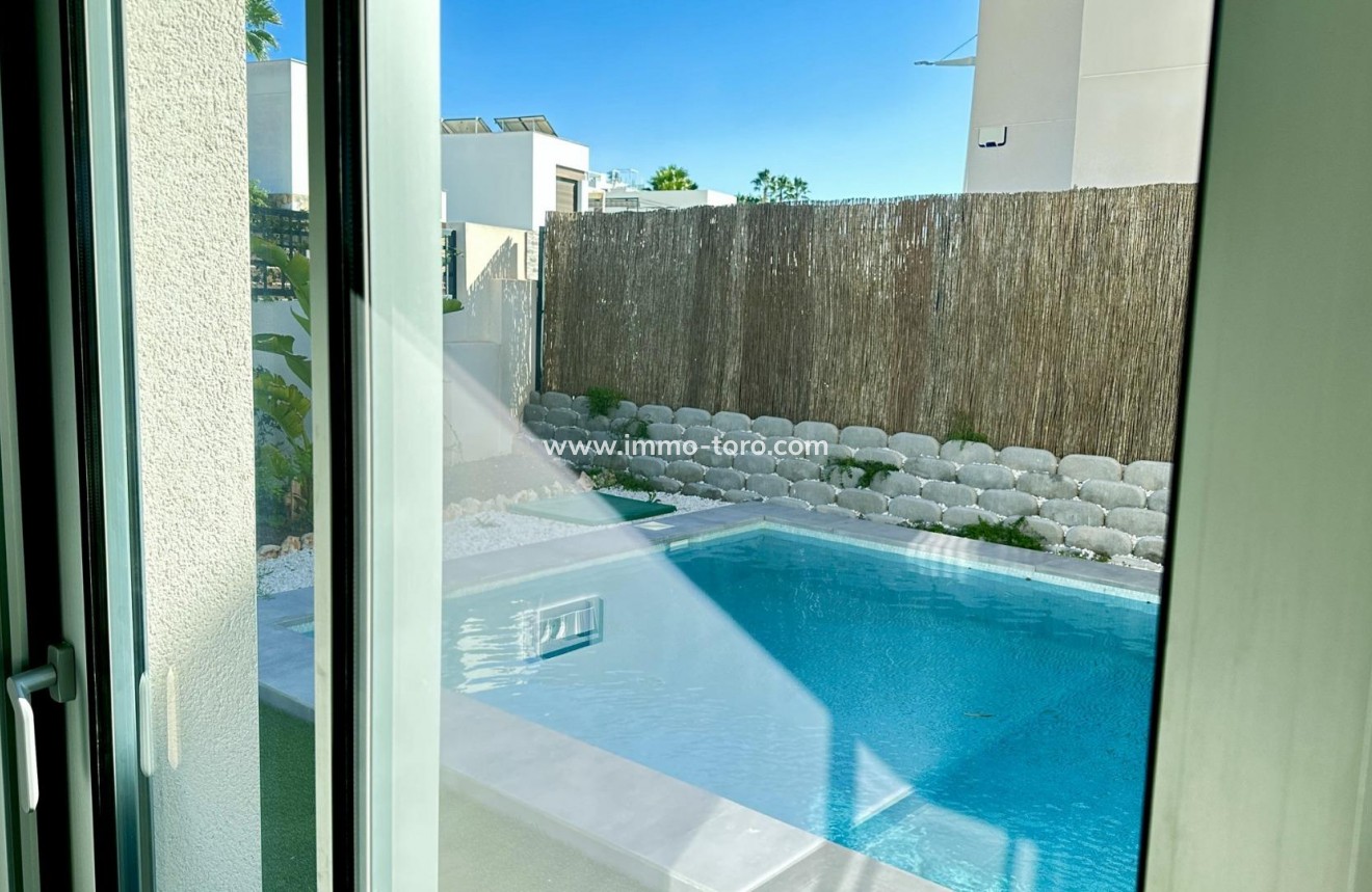 New Build - Villa - Algorfa - La finca golf