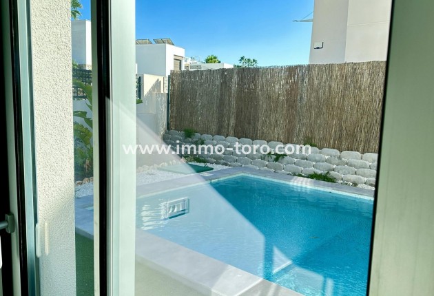 New Build - Villa - Algorfa - La finca golf