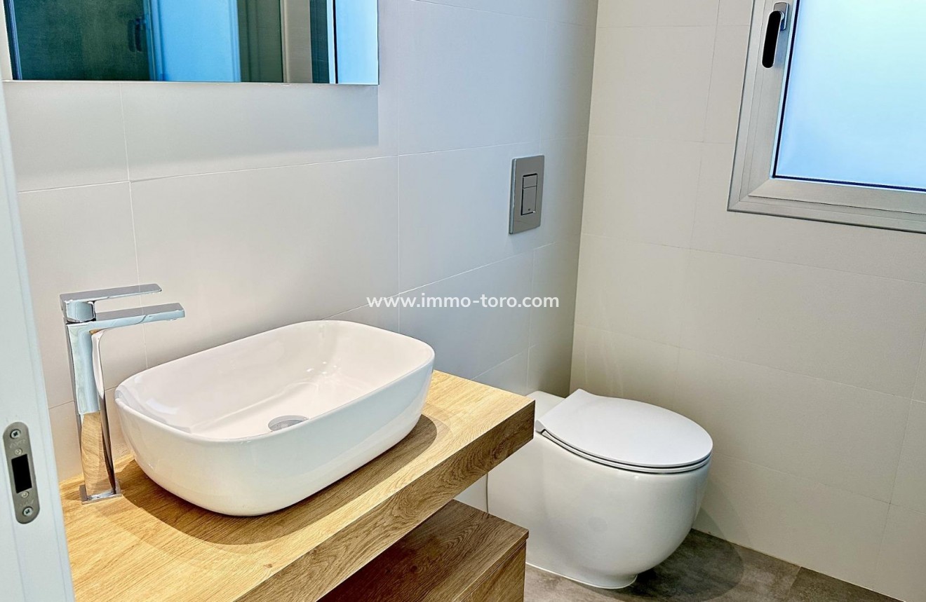 New Build - Villa - Algorfa - La finca golf