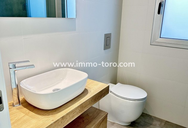 New Build - Villa - Algorfa - La finca golf