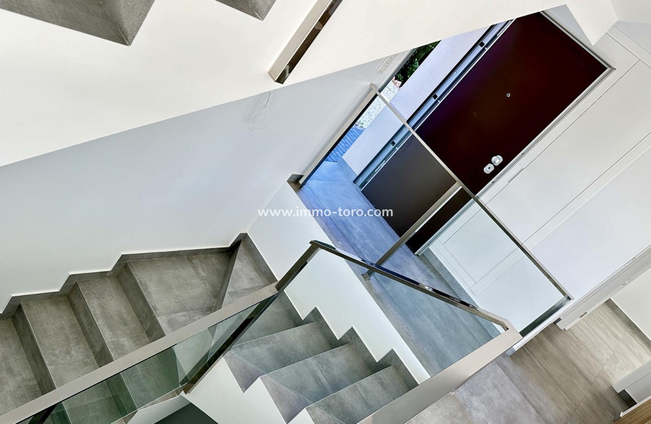 New Build - Villa - Algorfa - La finca golf