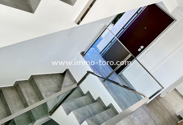 New Build - Villa - Algorfa - La finca golf