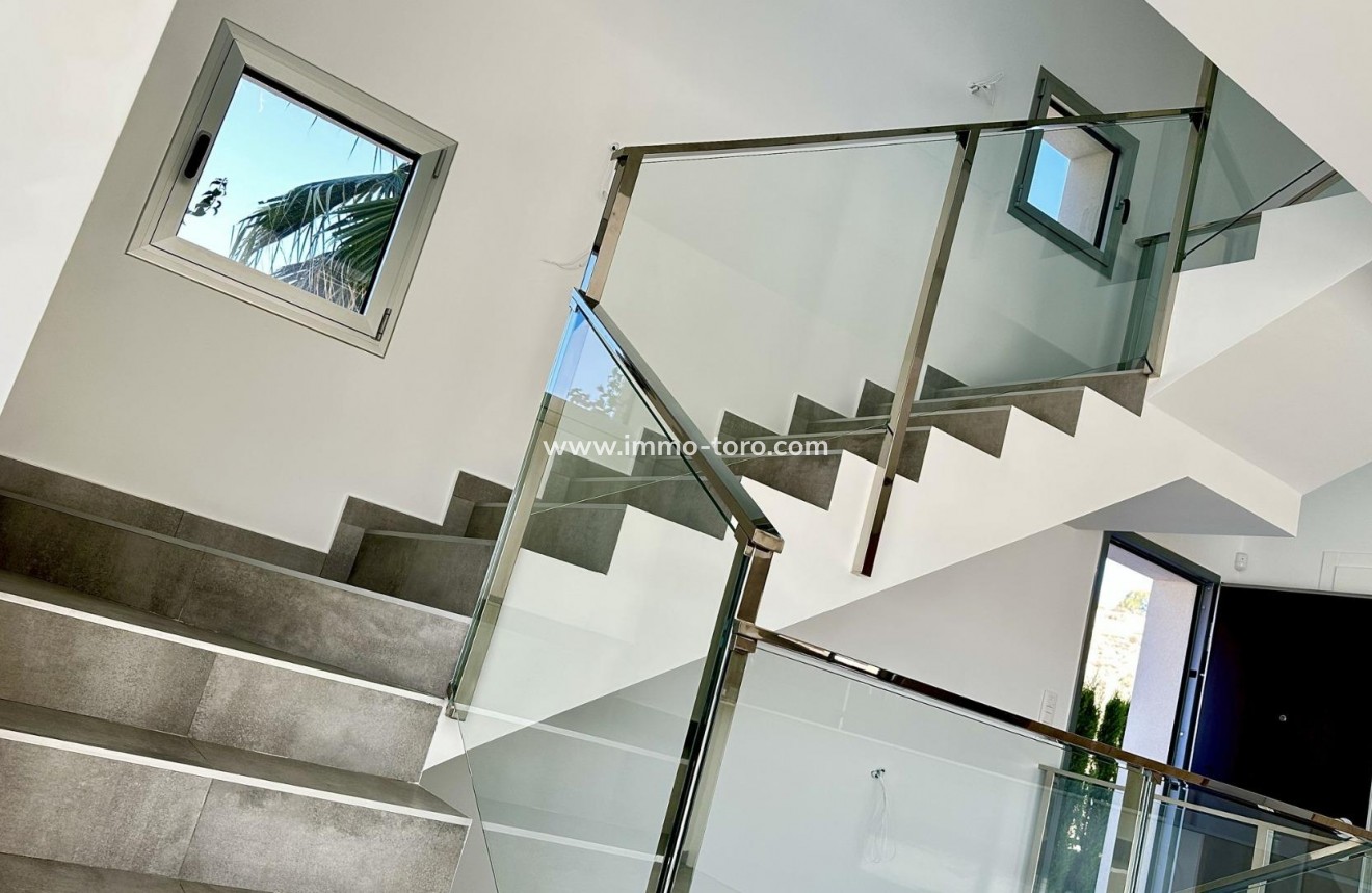 New Build - Villa - Algorfa - La finca golf