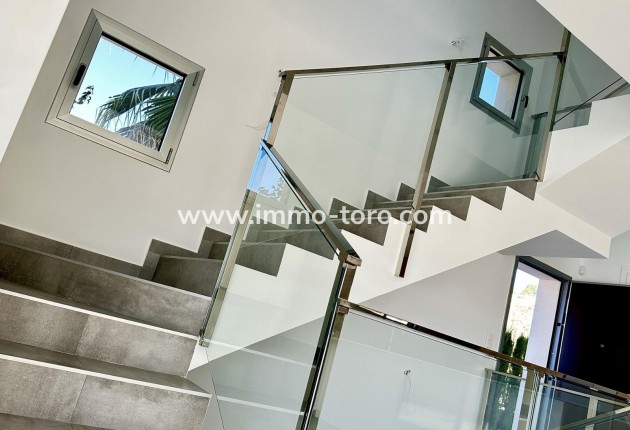 New Build - Villa - Algorfa - La finca golf