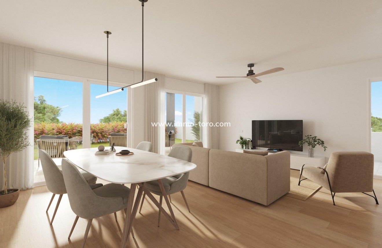 New Build - Detached house / Townhouse - Finestrat - Balcón de finestrat