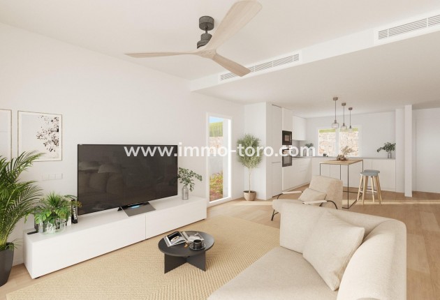 New Build - Detached house / Townhouse - Finestrat - Balcón de finestrat