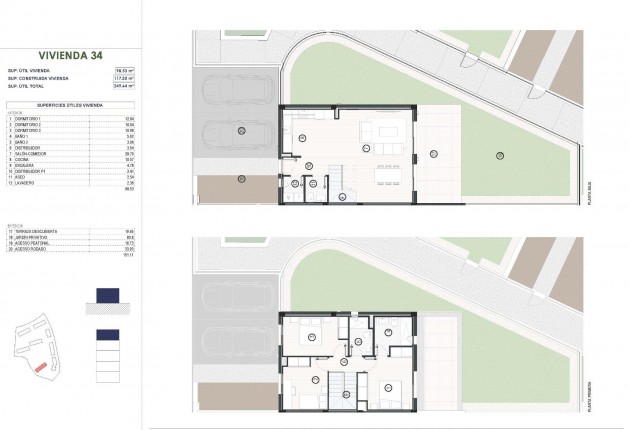 New Build - Detached house / Townhouse - Finestrat - Balcón de finestrat