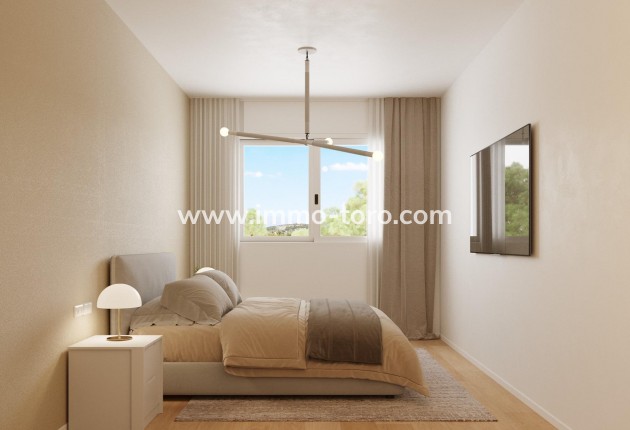 New Build - Detached house / Townhouse - Finestrat - Balcón de finestrat