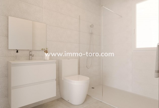 New Build - Detached house / Townhouse - Finestrat - Balcón de finestrat