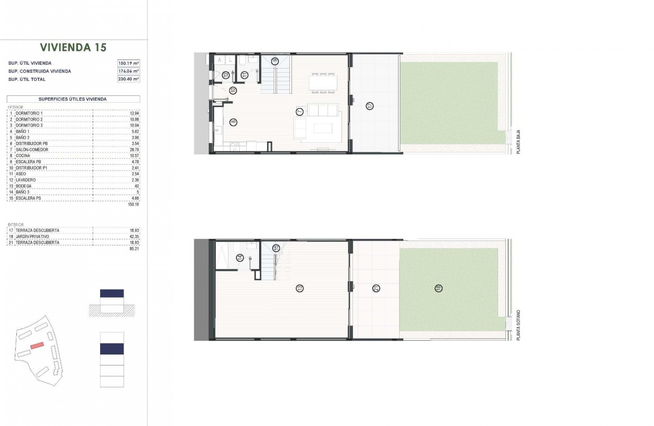 New Build - Detached house / Townhouse - Finestrat - Balcón de finestrat