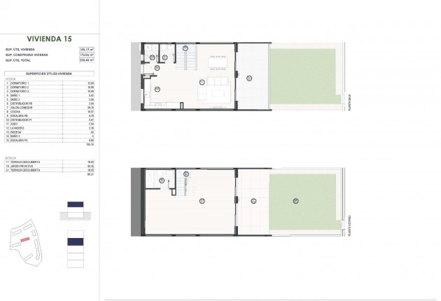 New Build - Detached house / Townhouse - Finestrat - Balcón de finestrat