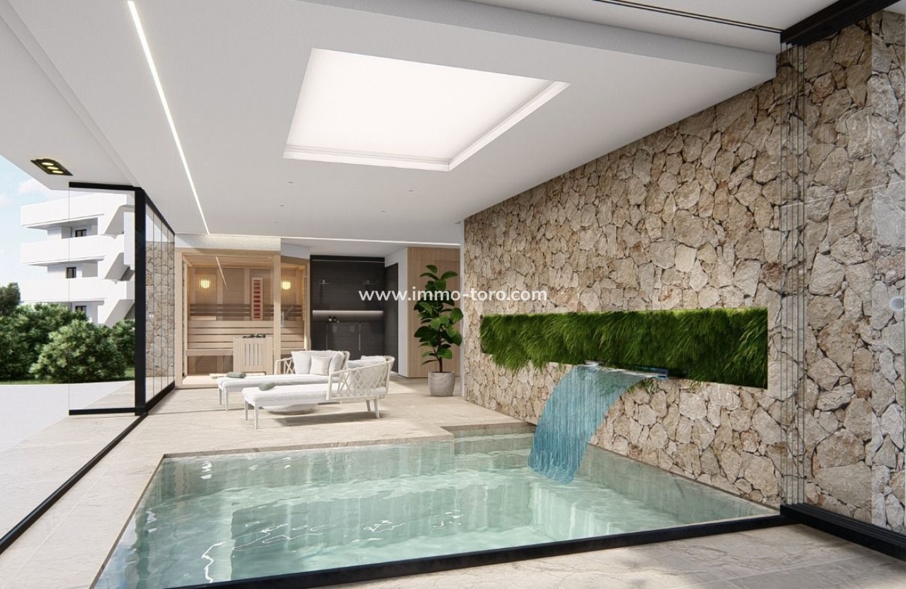 New Build - Apartment - Guardamar - EL RASO