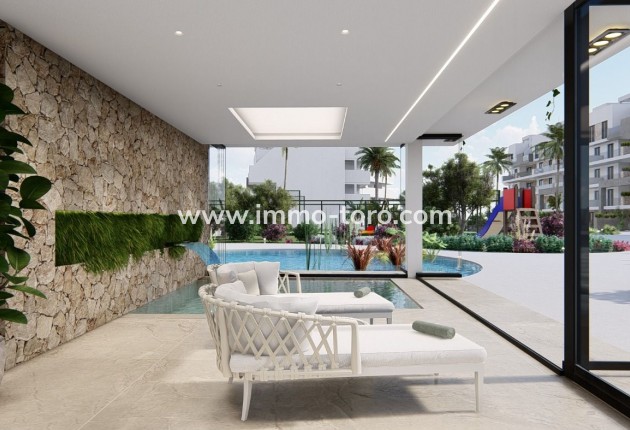 New Build - Apartment - Guardamar - EL RASO