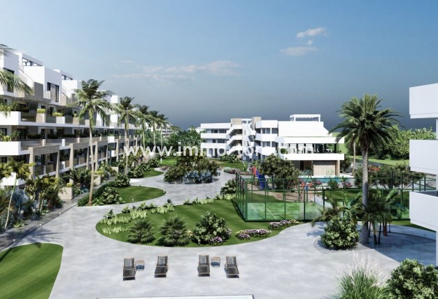 New Build - Apartment - Guardamar - EL RASO