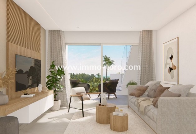 New Build - Apartment - Guardamar - EL RASO