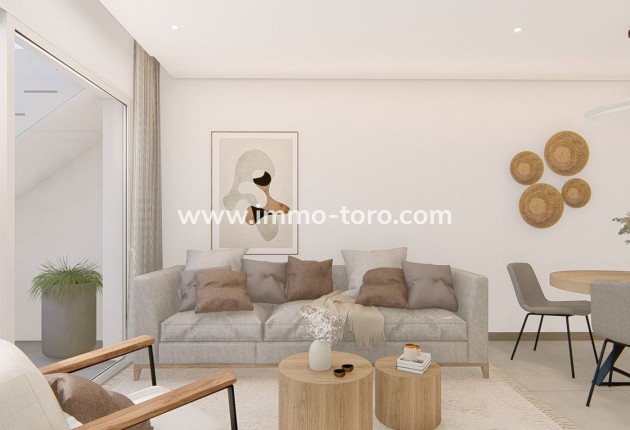 New Build - Apartment - Guardamar - EL RASO