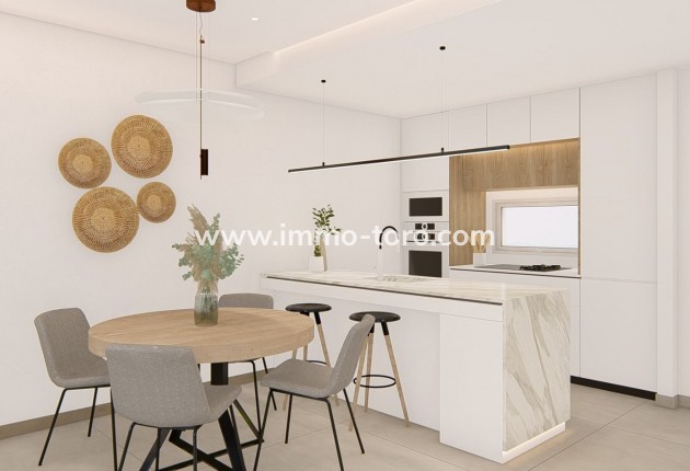 New Build - Apartment - Guardamar - EL RASO