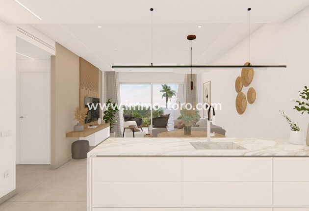 New Build - Apartment - Guardamar - EL RASO