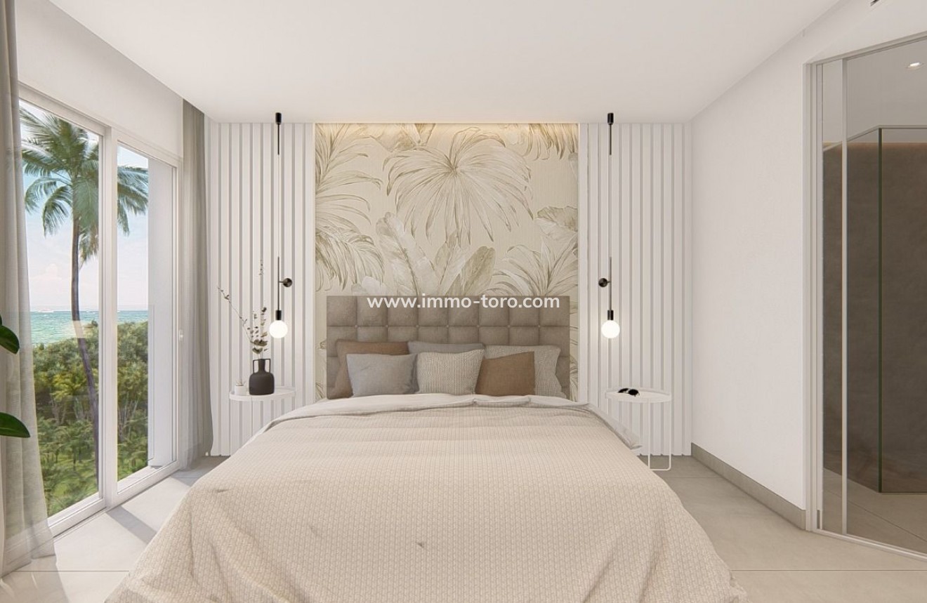 New Build - Apartment - Guardamar - EL RASO