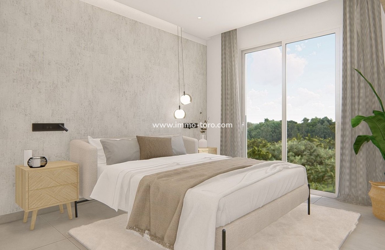 New Build - Apartment - Guardamar - EL RASO