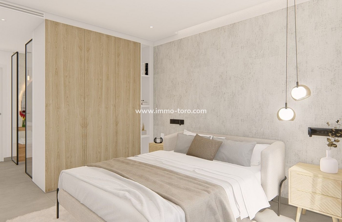 New Build - Apartment - Guardamar - EL RASO