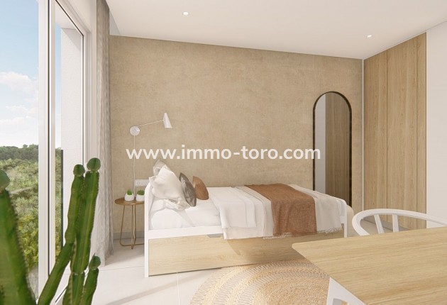 New Build - Apartment - Guardamar - EL RASO