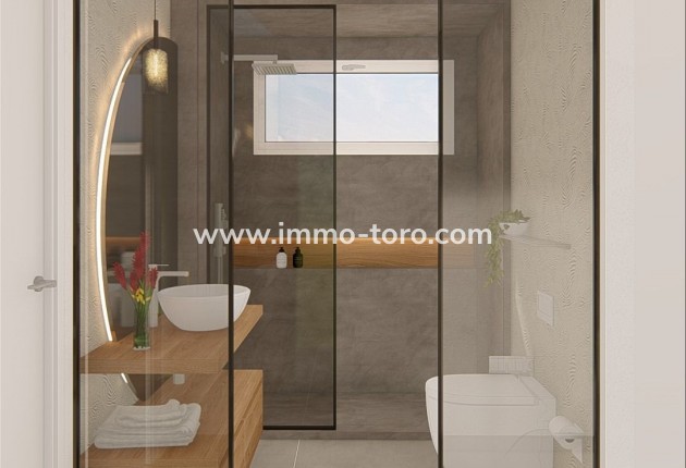 New Build - Apartment - Guardamar - EL RASO