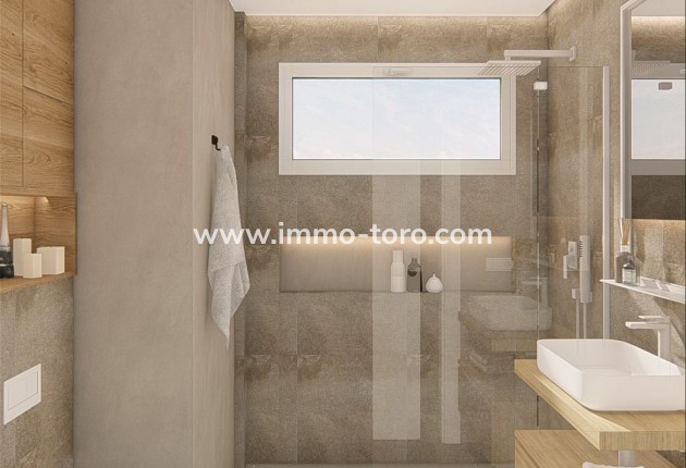 New Build - Apartment - Guardamar - EL RASO