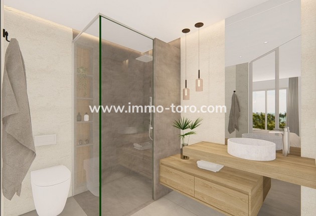 New Build - Apartment - Guardamar - EL RASO