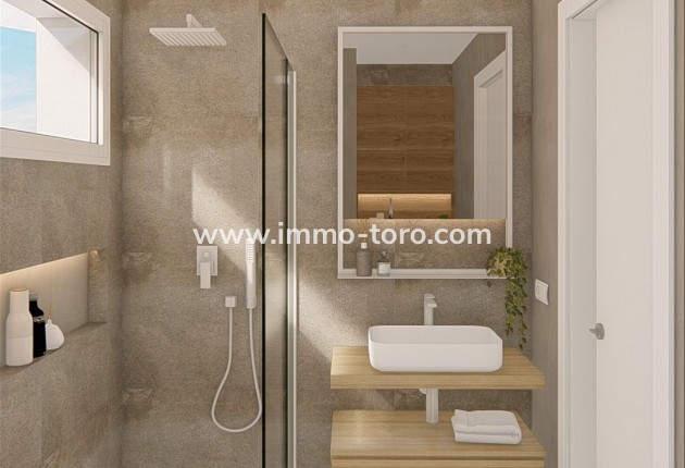 New Build - Apartment - Guardamar - EL RASO