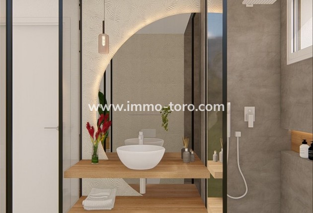 New Build - Apartment - Guardamar - EL RASO