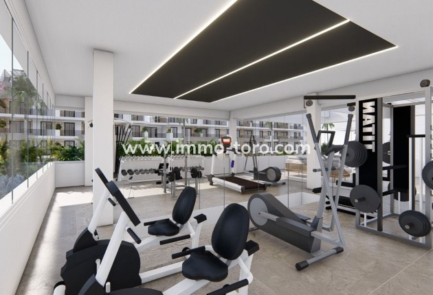 New Build - Apartment - Guardamar - EL RASO