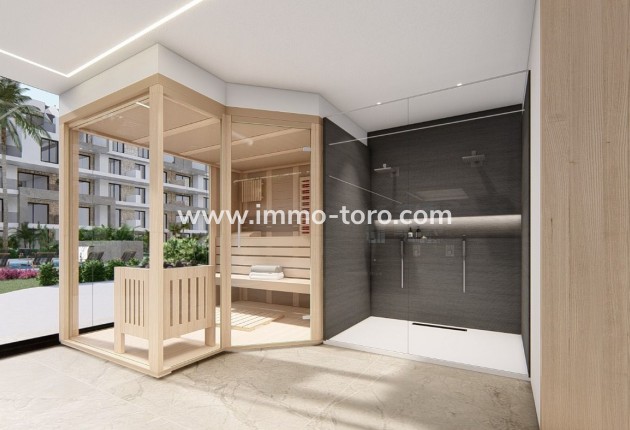 New Build - Apartment - Guardamar - EL RASO