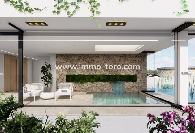 New Build - Apartment - Guardamar - EL RASO