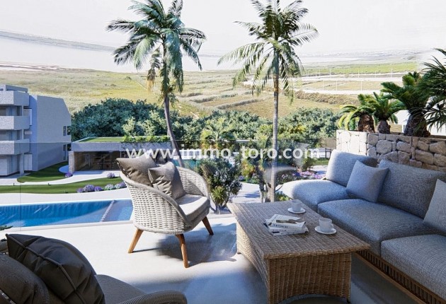 New Build - Apartment - Guardamar - EL RASO