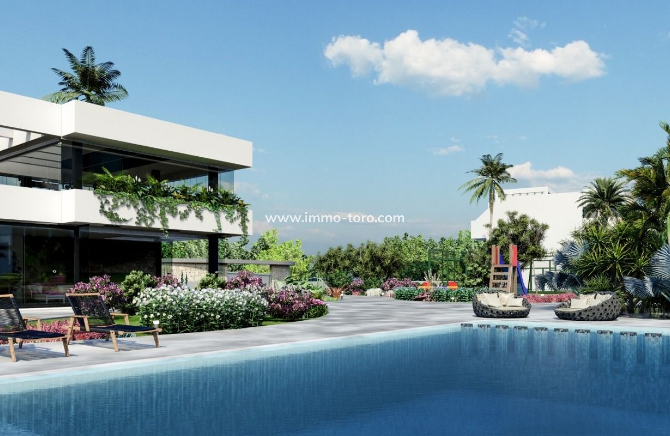 New Build - Apartment - Guardamar - EL RASO